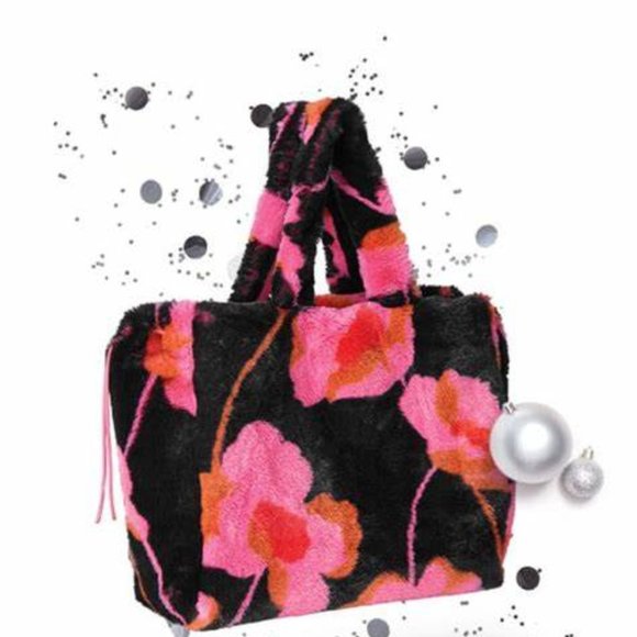 NWT *CAbi 4273 Rococo Floral Bag - Picture 5 of 7